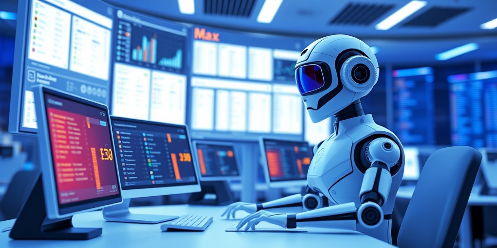 Max预订数字员工